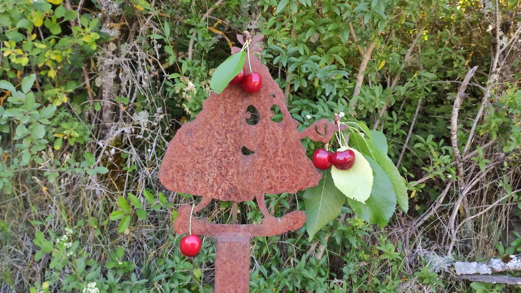 Gite La Cerise Qui Rit La Cresse المظهر الخارجي الصورة